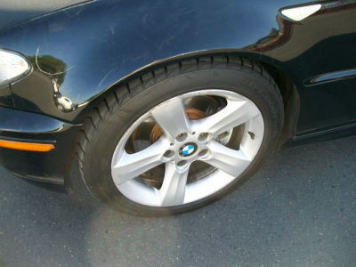 2006 BMW 325 Ci
