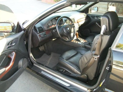 2006 BMW 325 Ci