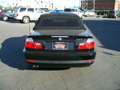 2006 BMW 325 Ci