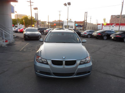 2006 BMW 325 xiT