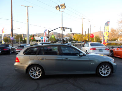 2006 BMW 325 xiT