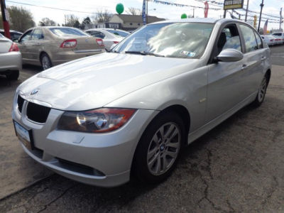 2006 BMW 325  xi