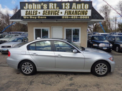 2006 BMW 325  xi