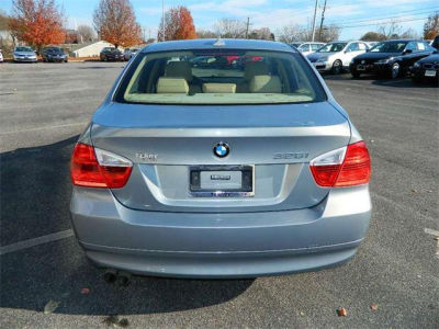 2006 BMW 325 i