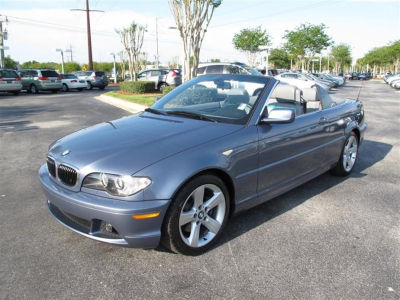 2005 BMW 325 Ci