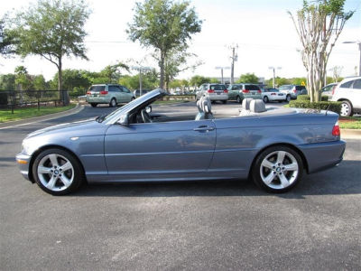 2005 BMW 325 Ci