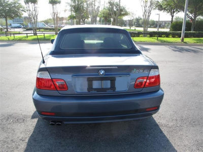 2005 BMW 325 Ci