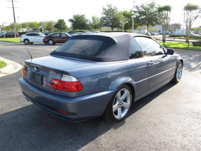2005 BMW 325 Ci