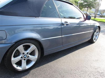 2005 BMW 325 Ci