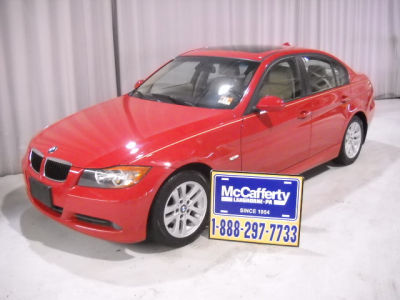 2006 BMW 325  i