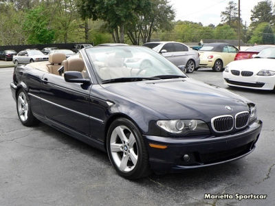 2005 BMW 325  Ci