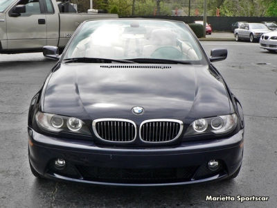 2005 BMW 325 Ci