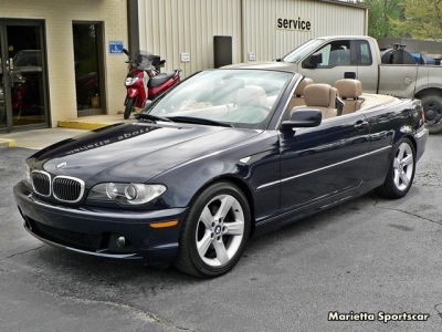 2005 BMW 325 Ci