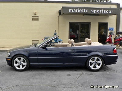 2005 BMW 325 Ci