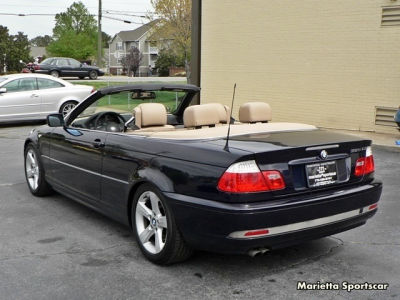 2005 BMW 325 Ci