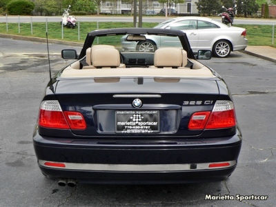 2005 BMW 325 Ci