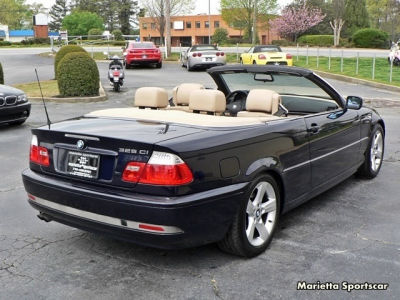 2005 BMW 325 Ci