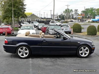 2005 BMW 325 Ci