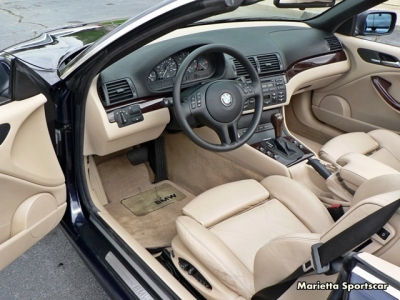 2005 BMW 325 Ci