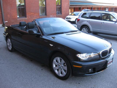 2006 BMW 325  Ci