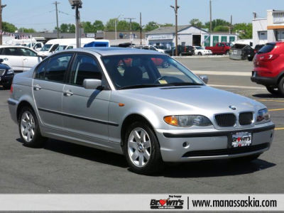 2005 BMW 325 xi