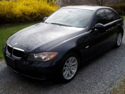 2006 BMW 325  xi