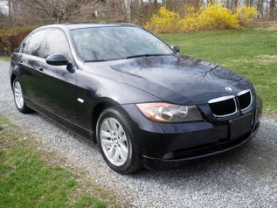 2006 BMW 325  xi