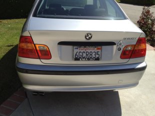 2005 BMW 325  i