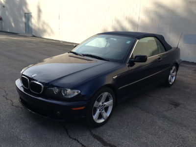 2005 BMW 325  Ci