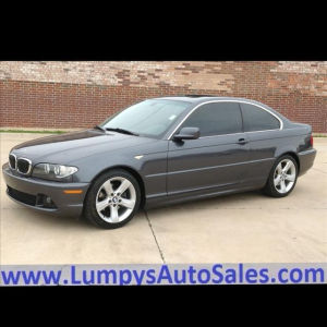 2006 BMW 325  Ci