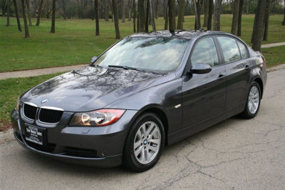 2006 BMW 325  xi