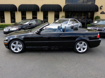 2006 BMW 325 Ci