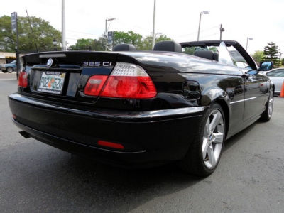 2006 BMW 325 Ci