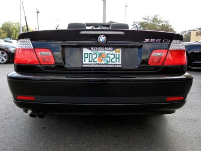 2006 BMW 325 Ci