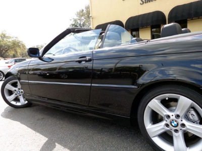 2006 BMW 325 Ci