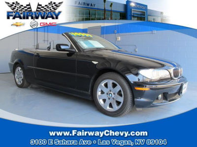 2005 BMW 325  Ci