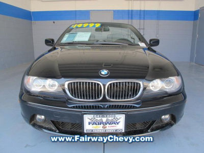 2005 BMW 325 Ci