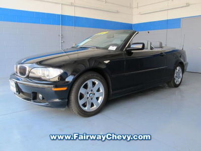 2005 BMW 325 Ci