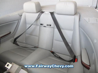 2005 BMW 325 Ci