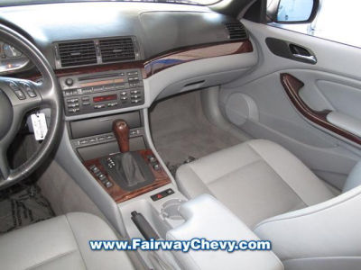2005 BMW 325 Ci