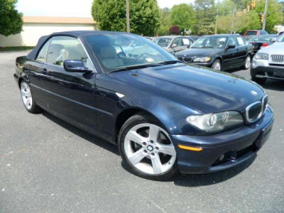 2005 BMW 325  Ci