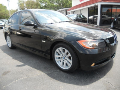 2006 BMW 325 i