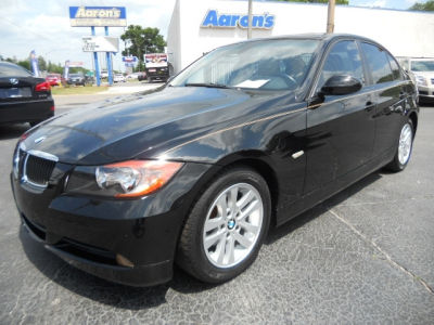 2006 BMW 325 i