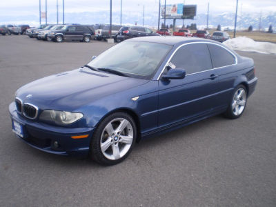 2005 BMW 325  Ci