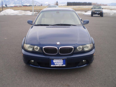 2005 BMW 325  Ci
