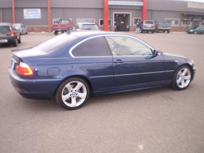 2005 BMW 325  Ci