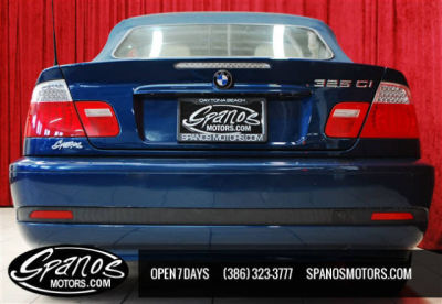 2005 BMW 325  Ci