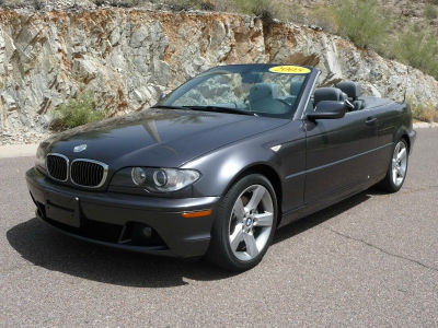 2005 BMW 325  Ci