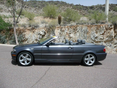 2005 BMW 325  Ci