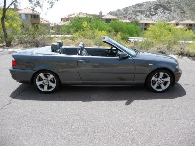 2005 BMW 325  Ci
